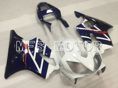 Honda CBR600 F4i 2001-2003 Injection ABS Fairing - Factory Style - Blue White - MFS8236 - Fairings Kit