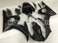 Yamaha YZF-R6 2003-2004 Injection ABS Fairing - Factory Style - Matte Black - MFS7698 - Fairings Kit