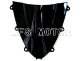 Honda CBR1000RR 2008-2011 Windscreen / Windshield - Black - Windscreen / Windshield