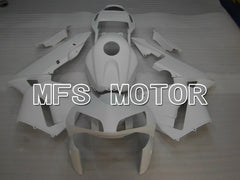 Honda CBR600RR 2003-2004 Injection ABS Fairing - Factory - Matte White - MFS6475 - Fairings Kit