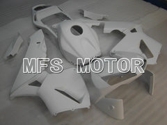 Honda CBR600RR 2003-2004 Injection ABS Fairing - Factory - Matte White - MFS6475 - Fairings Kit
