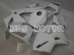 Honda CBR600RR 2003-2004 Injection ABS Fairing - Factory - Matte White - MFS6475 - Fairings Kit