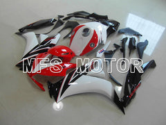 Honda CBR1000RR 2012-2016 Injection ABS Fairing - HRC - Red White - MFS6276 - Fairings Kit