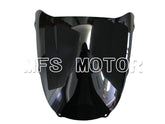 Kawasaki NINJA ZX6R 1998-1999 Windscreen / Windshield - Black - Windscreen / Windshield