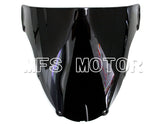 Kawasaki NINJA ZX6R 2003-2004 Windscreen / Windshield - Black - Windscreen / Windshield
