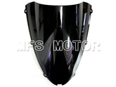 Kawasaki NINJA ZX6R 2005-2008 Windscreen / Windshield - Black - Windscreen / Windshield