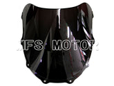 Kawasaki NINJA ZX7R 1996-2003 Windscreen / Windshield - Black - Windscreen / Windshield