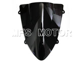 Kawasaki ZX250R 2008-2012 Windscreen / Windshield - Black - Windscreen / Windshield