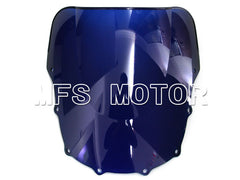 Kawasaki ZZR600 1993-2004 Windscreen / Windshield - Blue - Windscreen / Windshield