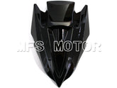 Kawasaki Z250 Z300 2013-2015 Windscreen / Windshield - Black - Windscreen / Windshield