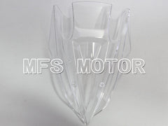 Kawasaki Z250 Z300 2013-2015 Windscreen / Windshield - Transparent - Windscreen / Windshield