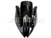 Kawasaki Z1000 2007-2009 Windscreen / Windshield - Black - Windscreen / Windshield