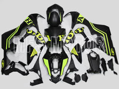 Honda CBR1000RR 2017-2019 Injection ABS Fairing - Others - Black Yellow Matte - MFS8386 - Fairings Kit