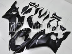 Yamaha YZF-R6 2017-2022 Injection ABS Fairing - Factory Style - Black Matte - MFS8457 - Fairings Kit