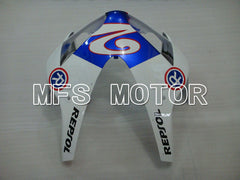 Honda CBR600RR 2003-2004 ABS Injection Fairing - Repsol - Red White Blue - MFS2103 - Fairings Kit