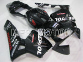 Honda CBR600RR 2003-2004 ABS Injection Fairing - Repsol - Black - MFS2113 - Fairings Kit