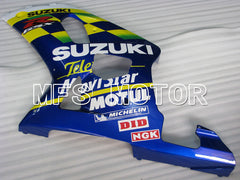 Suzuki GSXR600 2001-2003 Injection ABS Fairing - Others - Blue - MFS2149 - Fairings Kit