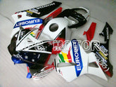 Honda CBR600RR 2005-2006 Injection ABS Fairing - Eutobet - Red Black White - MFS2162 - Fairings Kit