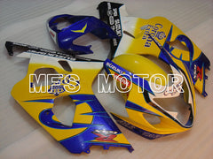 Suzuki GSXR600 GSXR750 2004-2005 Injection ABS Fairing - Corona - Blue Yellow - MFS2228 - Fairings Kit