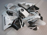 Honda CBR600RR 2005-2006 Injection ABS Fairing - Others - White Black - MFS2236 - Fairings Kit