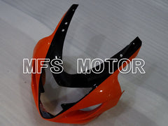 Suzuki GSXR600 GSXR750 2004-2005 Injection ABS Fairing - Factory Style - Orange - MFS2305 - Fairings Kit