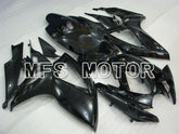 Suzuki GSXR600 GSXR750 2006-2007 Injection ABS Fairing - Factory Style - Black - MFS2334 - Fairings Kit