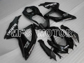 Suzuki GSXR600 GSXR750 2008-2010 Injection ABS Fairing - Factory Style - Black - MFS2427 - Fairings Kit