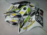 Honda CBR1000RR 2004-2005 Injection ABS Fairing - HANN Spree - Green White Black - MFS2494 - Fairings Kit
