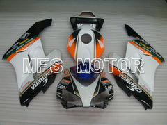 Honda CBR1000RR 2004-2005 Injection ABS Fairing - Others - White Black Orange - MFS2511 - Fairings Kit