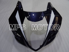 Suzuki GSXR1000 2003-2004 Injection ABS Fairing - Factory Style - Blue White - MFS2608 - Fairings Kit