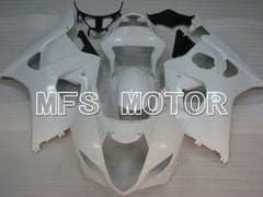 Suzuki GSXR1000 2003-2004 Injection ABS Fairing - Factory Style - White - MFS2610 - Fairings Kit