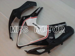 Suzuki GSXR1000 2005-2006 Injection ABS Fairing - Beacon - Black White - MFS2617 - Fairings Kit