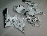 Suzuki GSXR1000 2005-2006 Injection ABS Fairing - Black White - Corona - MFS2618 - Fairings Kit
