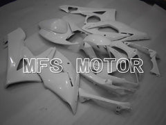 Suzuki GSXR1000 2005-2006 Injection ABS Fairing - Factory Style - White - MFS2623 - Fairings Kit