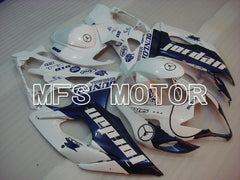 Suzuki GSXR1000 2005-2006 Injection ABS Fairing - Jordan - Blue White - MFS2629 - Fairings Kit