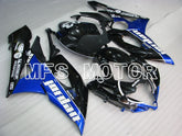 Suzuki GSXR1000 2005-2006 Injection ABS Fairing - Jordan - Blue Black - MFS2630 - Fairings Kit