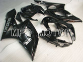 Suzuki GSXR1000 2005-2006 Injection ABS Fairing - Factory Style - Black - MFS2648 - Fairings Kit