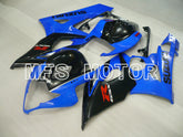 Suzuki GSXR1000 2005-2006 Injection ABS Fairing - Factory Style - Blue Black - MFS2653 - Fairings Kit