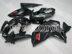 Suzuki GSXR1000 2009-2016 Injection ABS Fairing - Factory Style - Black - MFS2728 - Fairings Kit