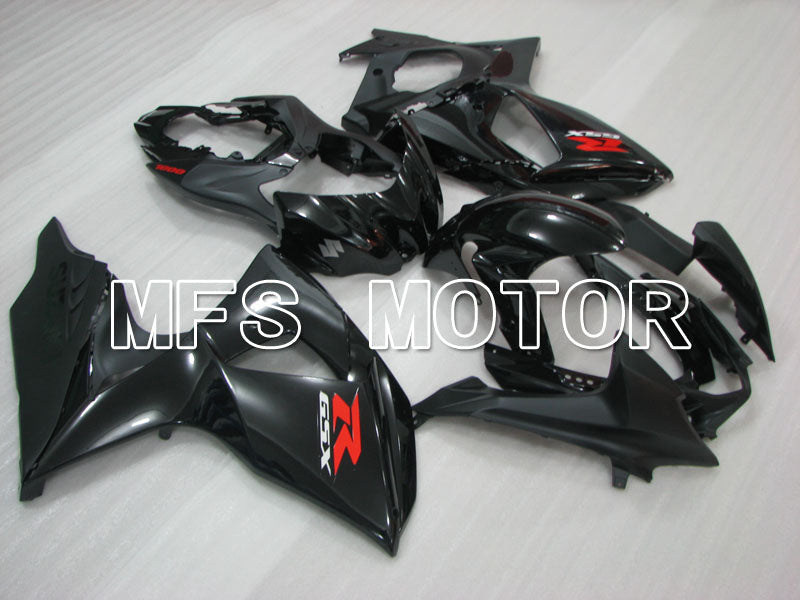Suzuki GSXR1000 2009-2016 Injection ABS Fairing - Factory Style - Black - MFS2728 - Fairings Kit