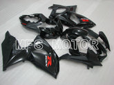 Suzuki GSXR1000 2009-2016 Injection ABS Fairing - Factory Style - Black - MFS2728 - Fairings Kit