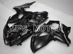 Suzuki GSXR1000 2009-2016 Injection ABS Fairing - Factory Style - Black - MFS2736 - Fairings Kit