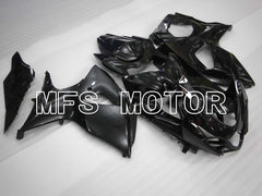 Suzuki GSXR1000 2009-2016 Injection ABS Fairing - Factory Style - Black - MFS2736 - Fairings Kit