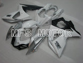 Suzuki GSXR1000 2009-2016 Injection ABS Fairing - Factory Style - White - MFS2737 - Fairings Kit