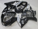 Suzuki GSXR1000 2009-2016 Injection ABS Fairing - Factory Style - Black - MFS2738 - Fairings Kit