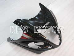 Suzuki GSXR1300 Hayabusa 2008-2020 Injection ABS Fairing - Fatcory - Black - MFS2747 - Fairings Kit