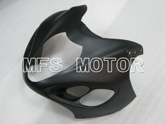 Suzuki GSXR1300 Hayabusa 1999-2007 Injection ABS Fairing - Factory Style - Black Matte - MFS2795 - Fairings Kit