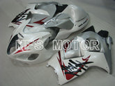 Suzuki GSXR1300 Hayabusa 1999-2007 Injection ABS Fairing - Customize - White - MFS2812 - Fairings Kit