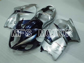 Suzuki GSXR1300 Hayabusa 1999-2007 Injection ABS Fairing - Factory Style - Blue Silver - MFS2814 - Fairings Kit