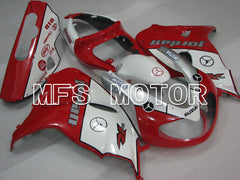 Suzuki TL1000R 1998-2003 Injection ABS Fairing - Jordan - Red White - MFS2831 - Fairings Kit